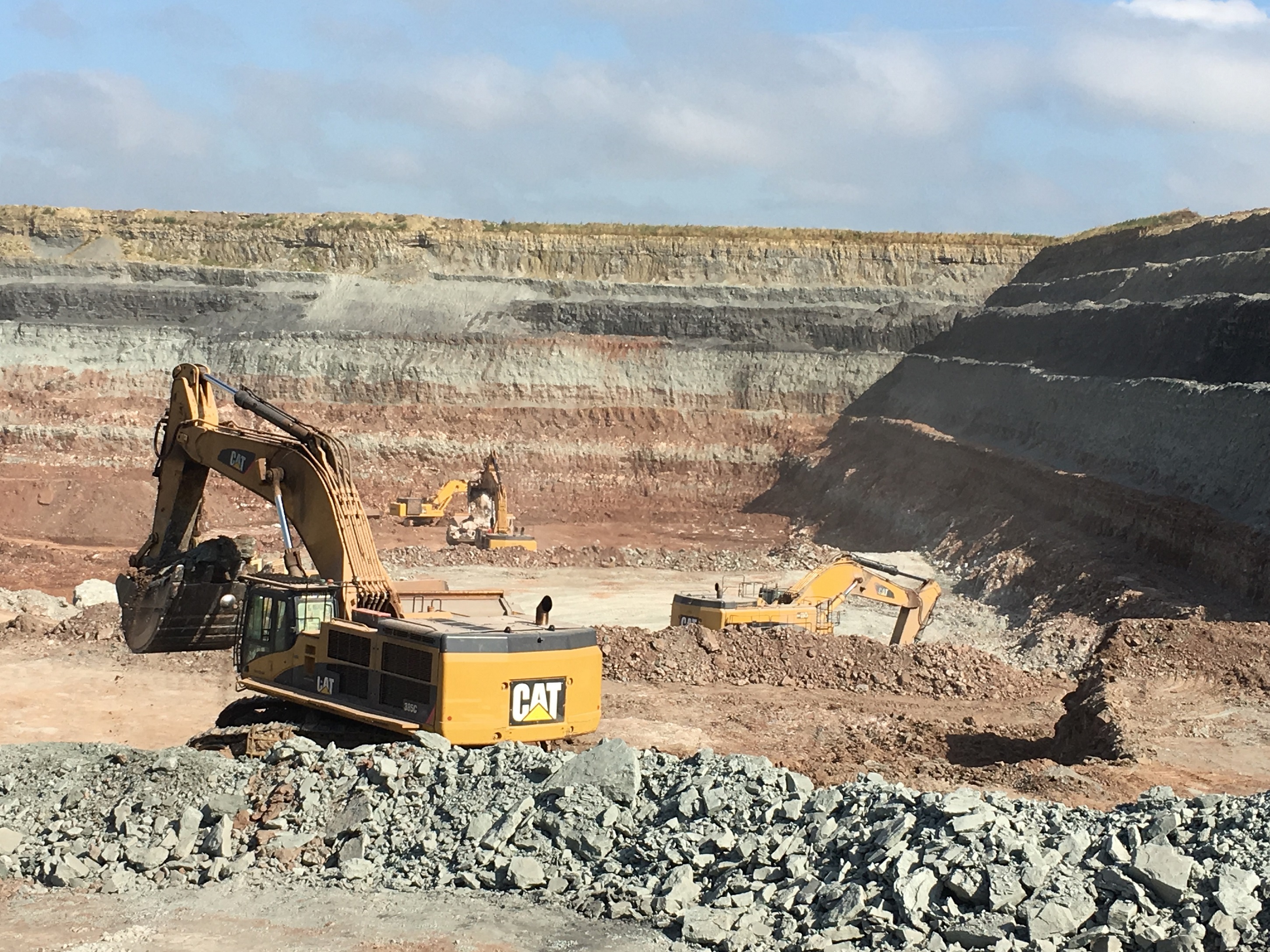 open-cast-mining-bantycock-quarry-euro-demolition